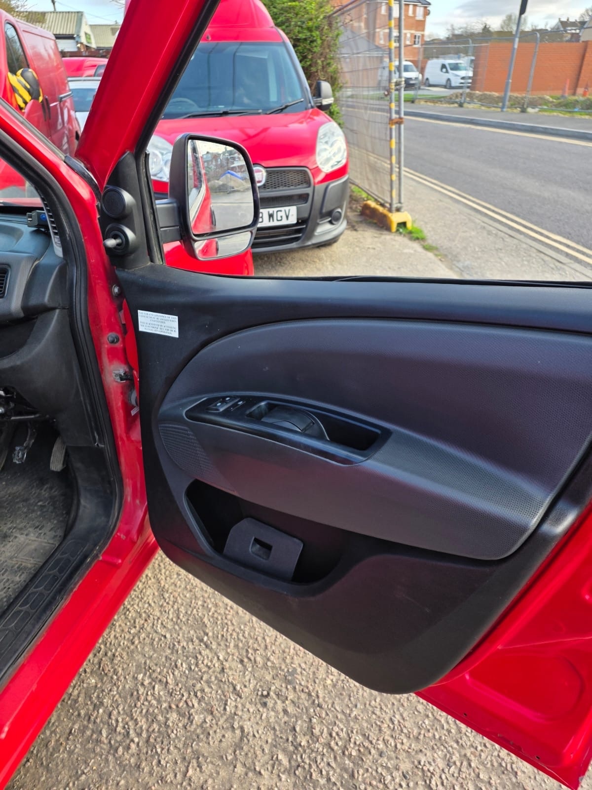 Used Fiat Doblo 2013 for sale - 77745891: Photo 5