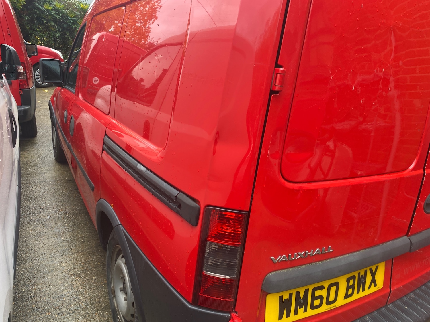 Used Vauxhall Combo 2011 for sale - 76534176: Photo 3