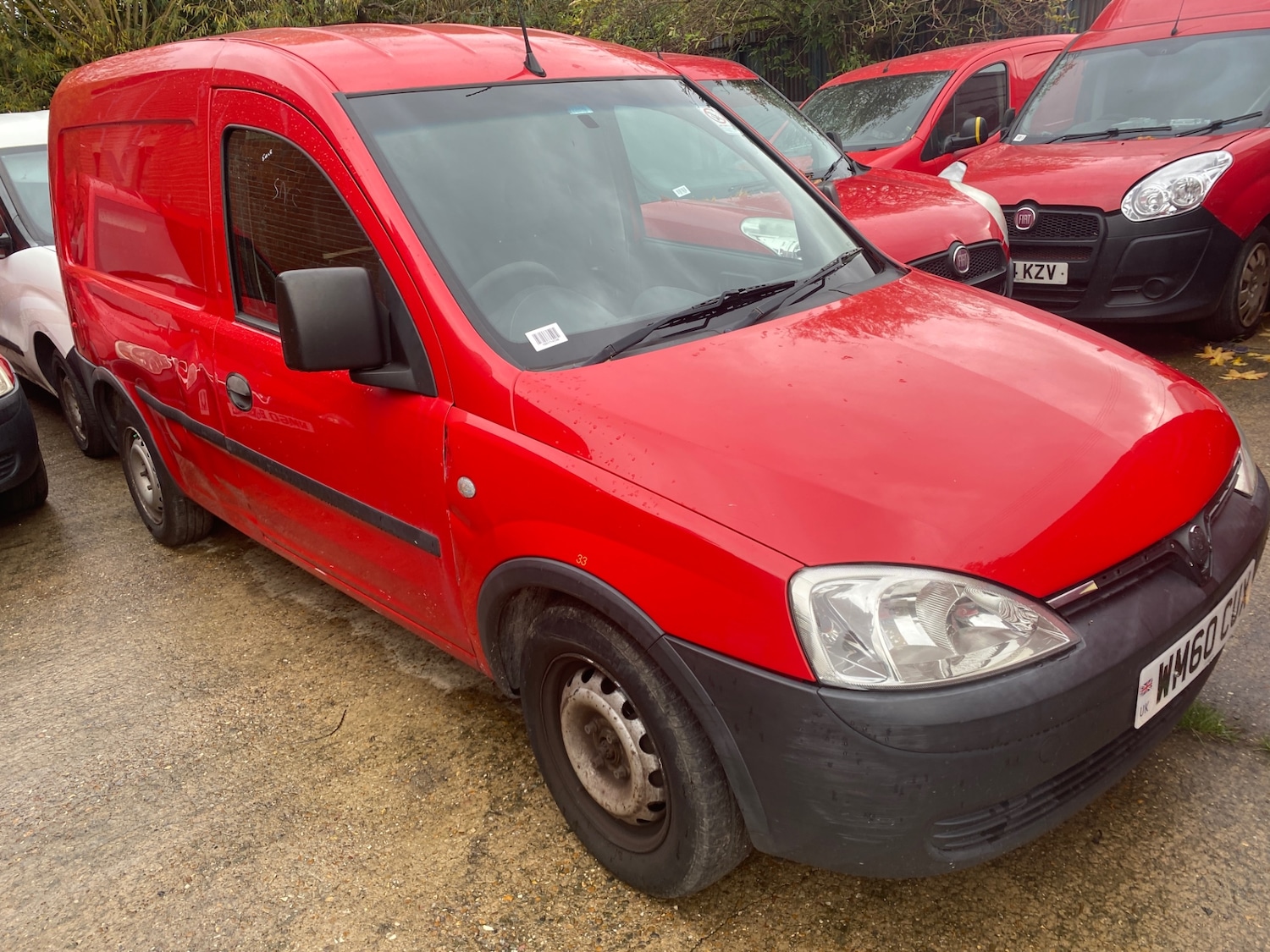 Used Vauxhall Combo 2011 for sale - 76534176: Photo 7