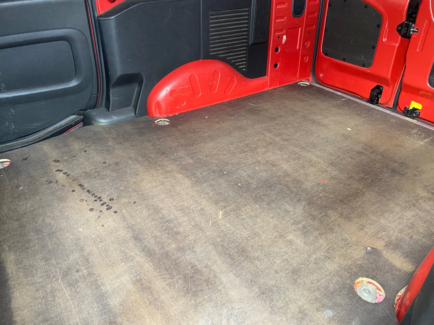 Used Vauxhall Combo 2011 for sale - 76534176: Photo 9