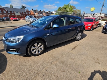 Used Vauxhall Astra 2015 for sale - 78699767: Photo
