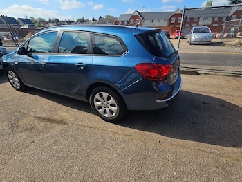 Used Vauxhall Astra 2015 for sale - 78699767: Photo