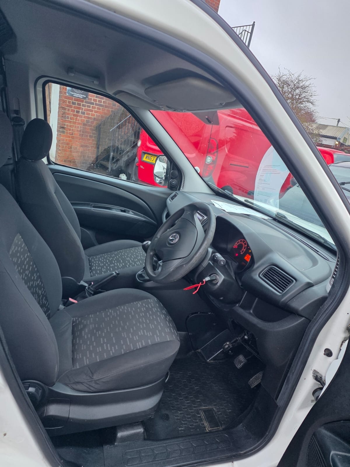 Used Vauxhall Combo 2013 for sale - 77505572: Photo 10