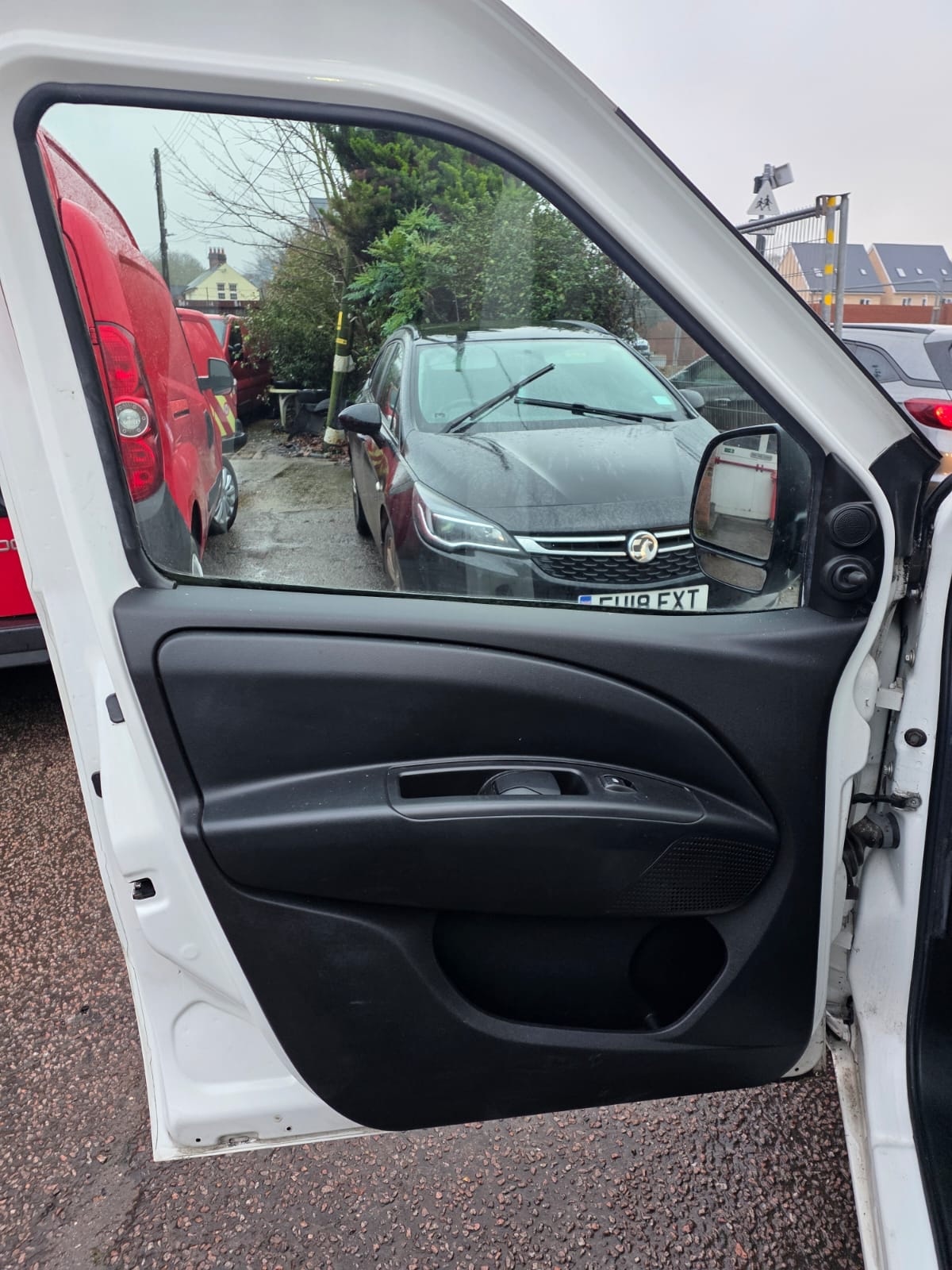 Used Vauxhall Combo 2013 for sale - 77505572: Photo 7