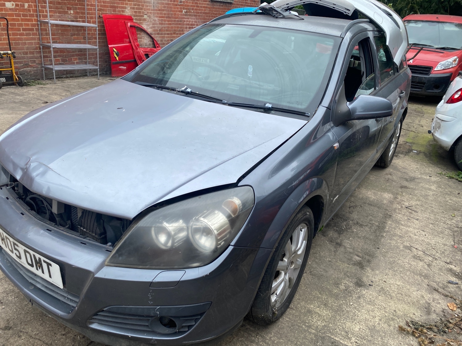 Vehicle 1