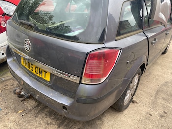 Used Vauxhall Astra 2005 for sale - 75466612: Photo