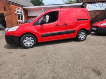 Used Peugeot Partner 2012 for sale - 75032313: Photo
