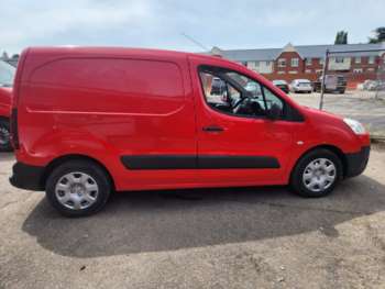 Used Peugeot Partner 2012 for sale - 75032313: Photo