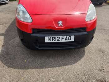 Used Peugeot Partner 2012 for sale - 75032313: Photo