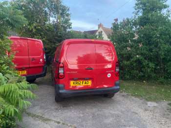 Used Peugeot Partner 2012 for sale - 75032313: Photo
