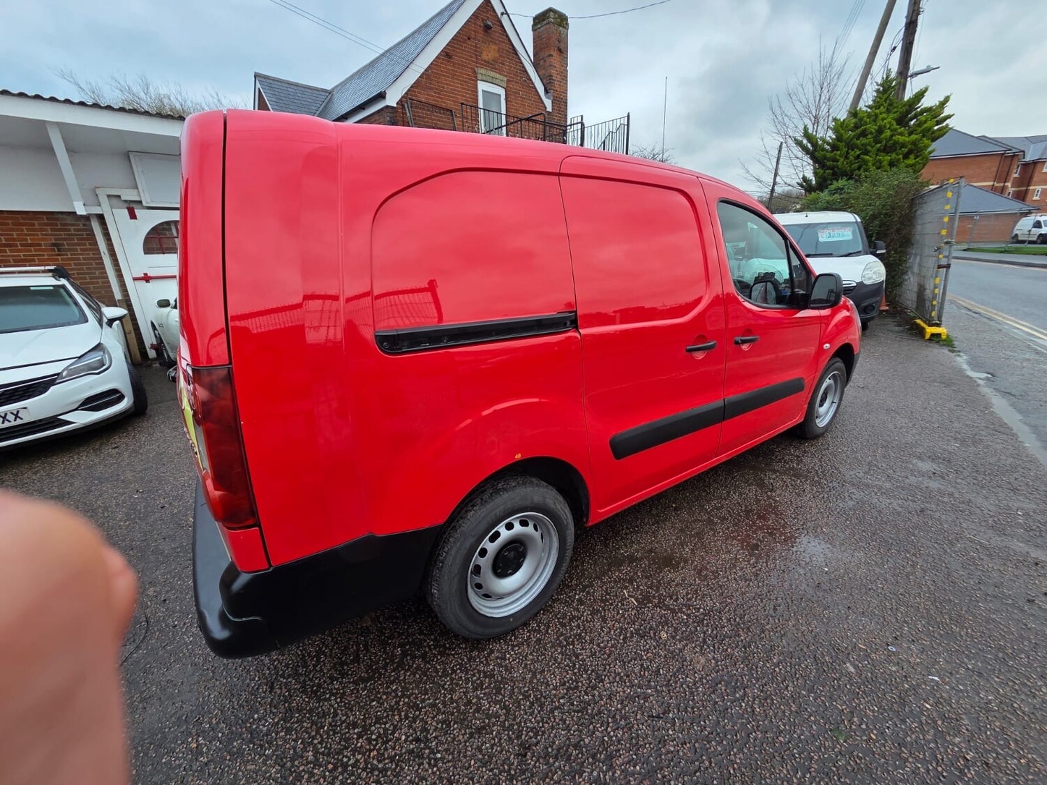 Used Peugeot Partner 2017 for sale - 77578547: Photo 9