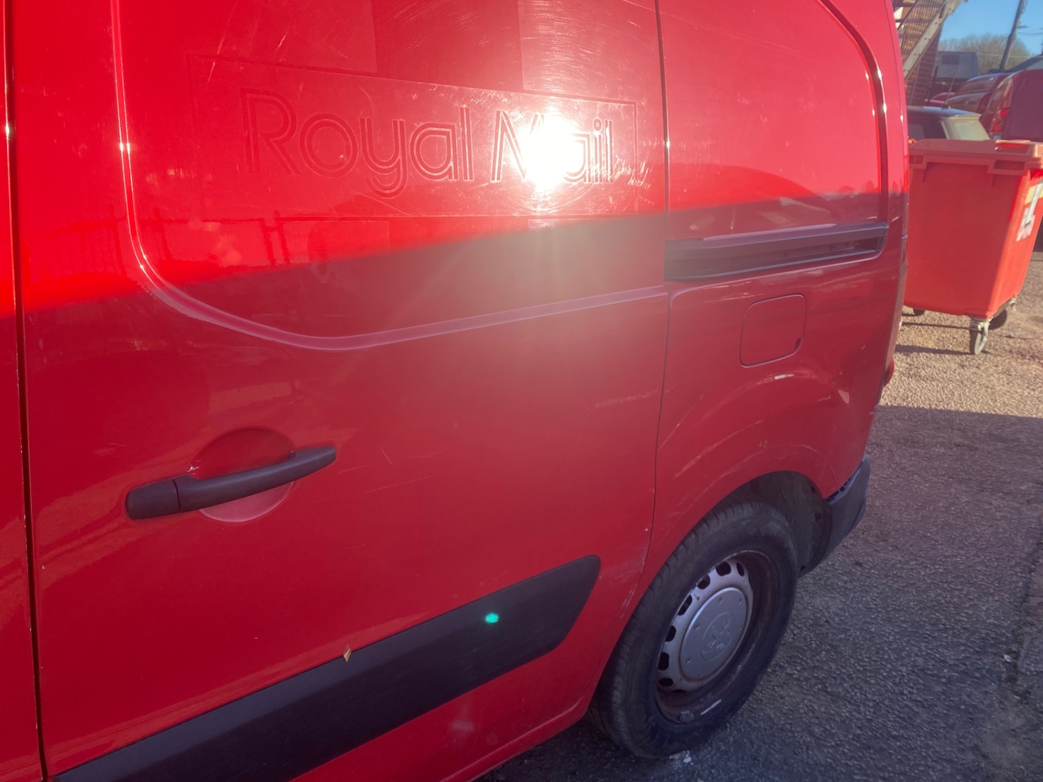 Used Fiat Doblo 2013 for sale - 77094455: Photo 2