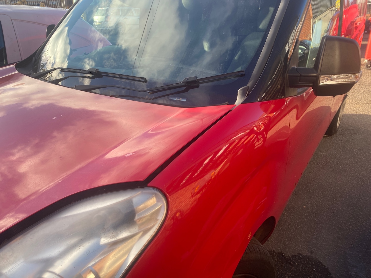 Used Fiat Doblo 2013 for sale - 77094455: Photo 4