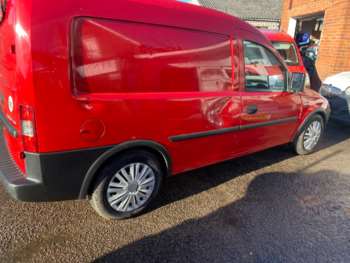 Used Vauxhall Combo 2011 for sale - 75032556: Photo