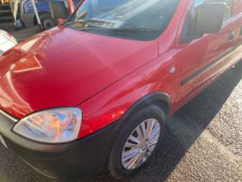 Used Vauxhall Combo 2011 for sale - 75032556: Photo
