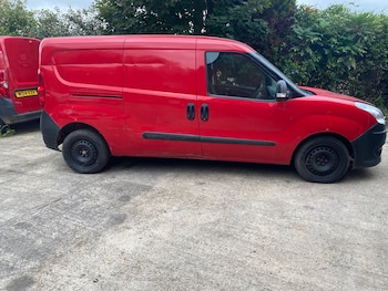 Used Fiat Doblo 2014 for sale - 75468344: Photo