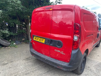 Used Fiat Doblo 2014 for sale - 75468344: Photo