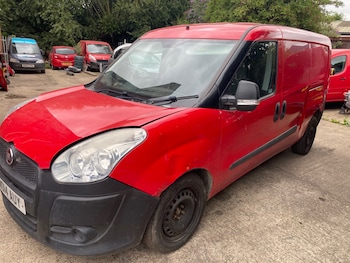 Used Fiat Doblo 2014 for sale - 75468344: Photo