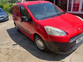 Used Peugeot Partner 2012 for sale - 75032524: Photo