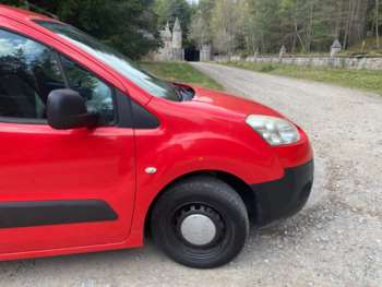 Used Peugeot Partner 2012 for sale - 75032524: Photo