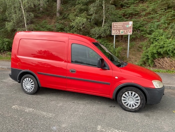 Used Vauxhall Combo 2011 for sale - 76415314: Photo