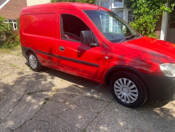 Used Vauxhall Combo 2011 for sale - 76415314: Photo