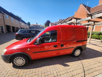 Used Vauxhall Combo 2011 for sale - 76415314: Photo