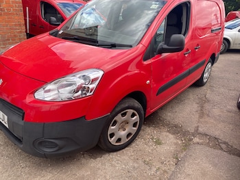 Used Vauxhall Combo 2011 for sale - 76415314: Photo