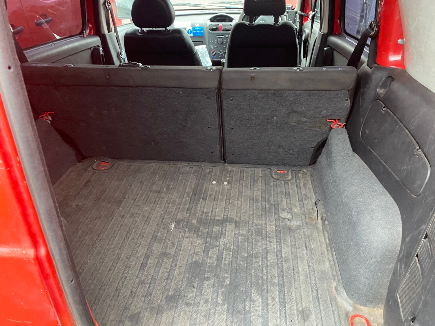 Used Vauxhall Combo 2009 for sale - 77495733: Photo 11