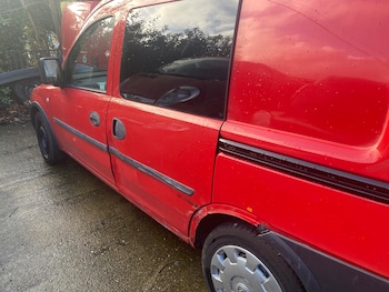 Vauxhall Combo feature image
