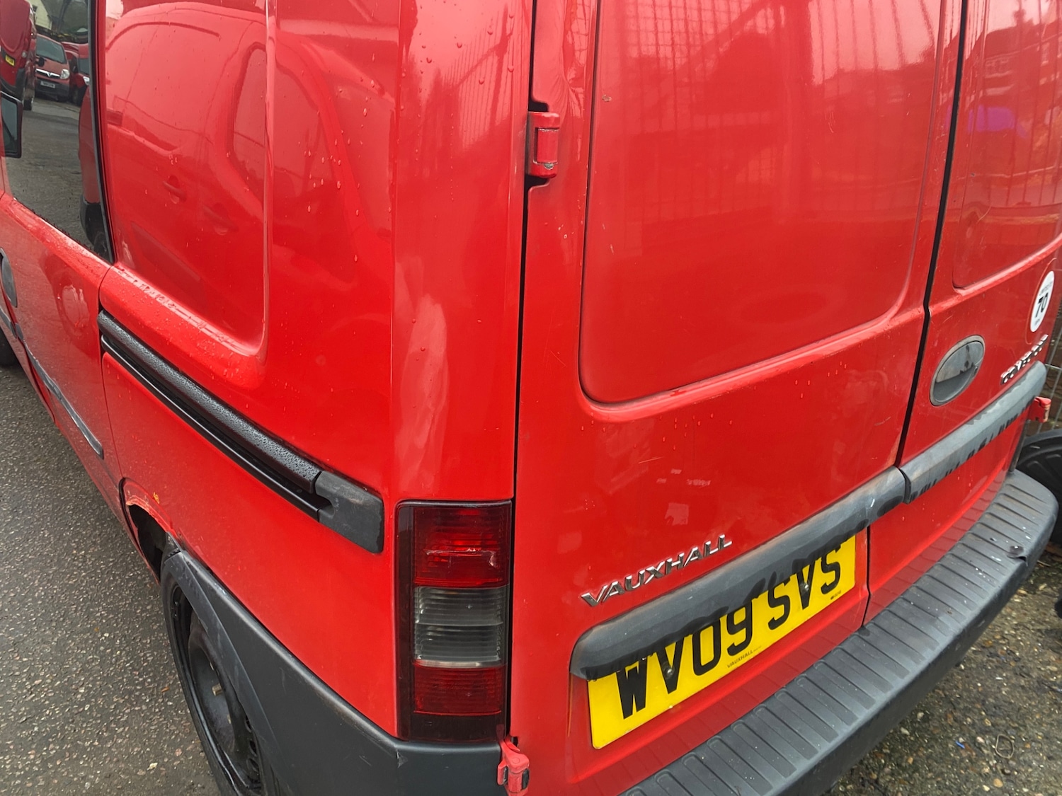 Used Vauxhall Combo 2009 for sale - 77495733: Photo 4