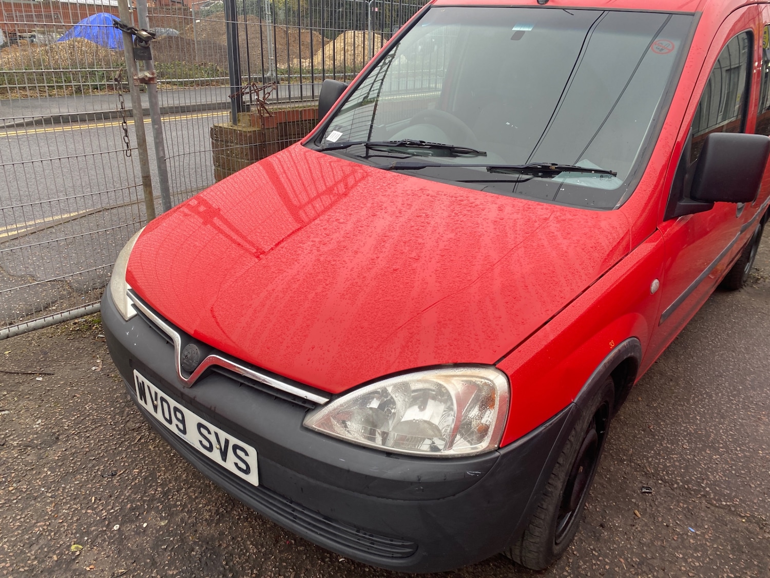 Used Vauxhall Combo 2009 for sale - 77495733: Photo 5