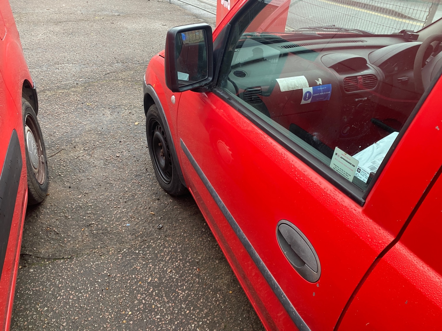 Used Vauxhall Combo 2009 for sale - 77495733: Photo 8