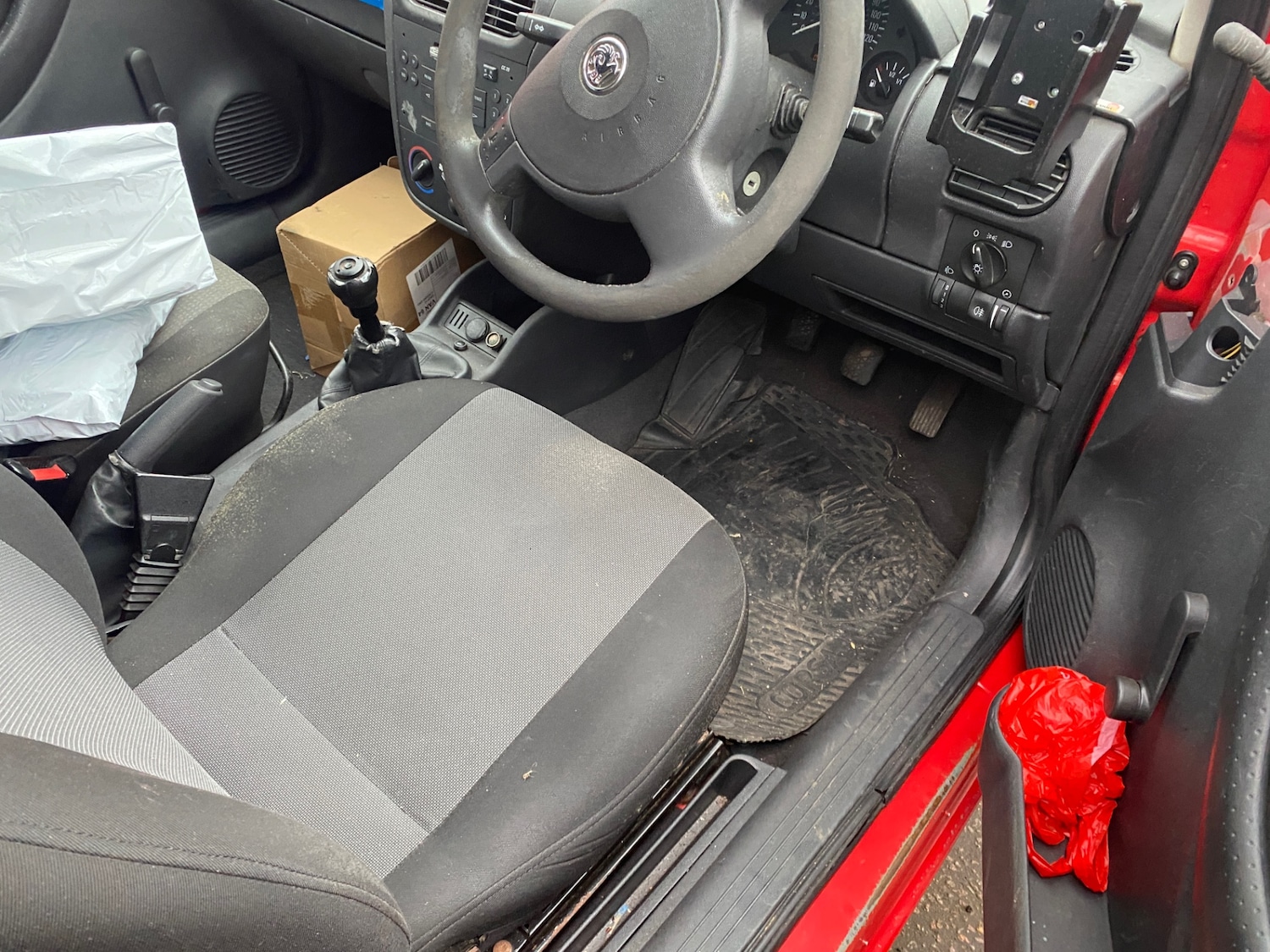 Used Vauxhall Combo 2009 for sale - 77495733: Photo 9