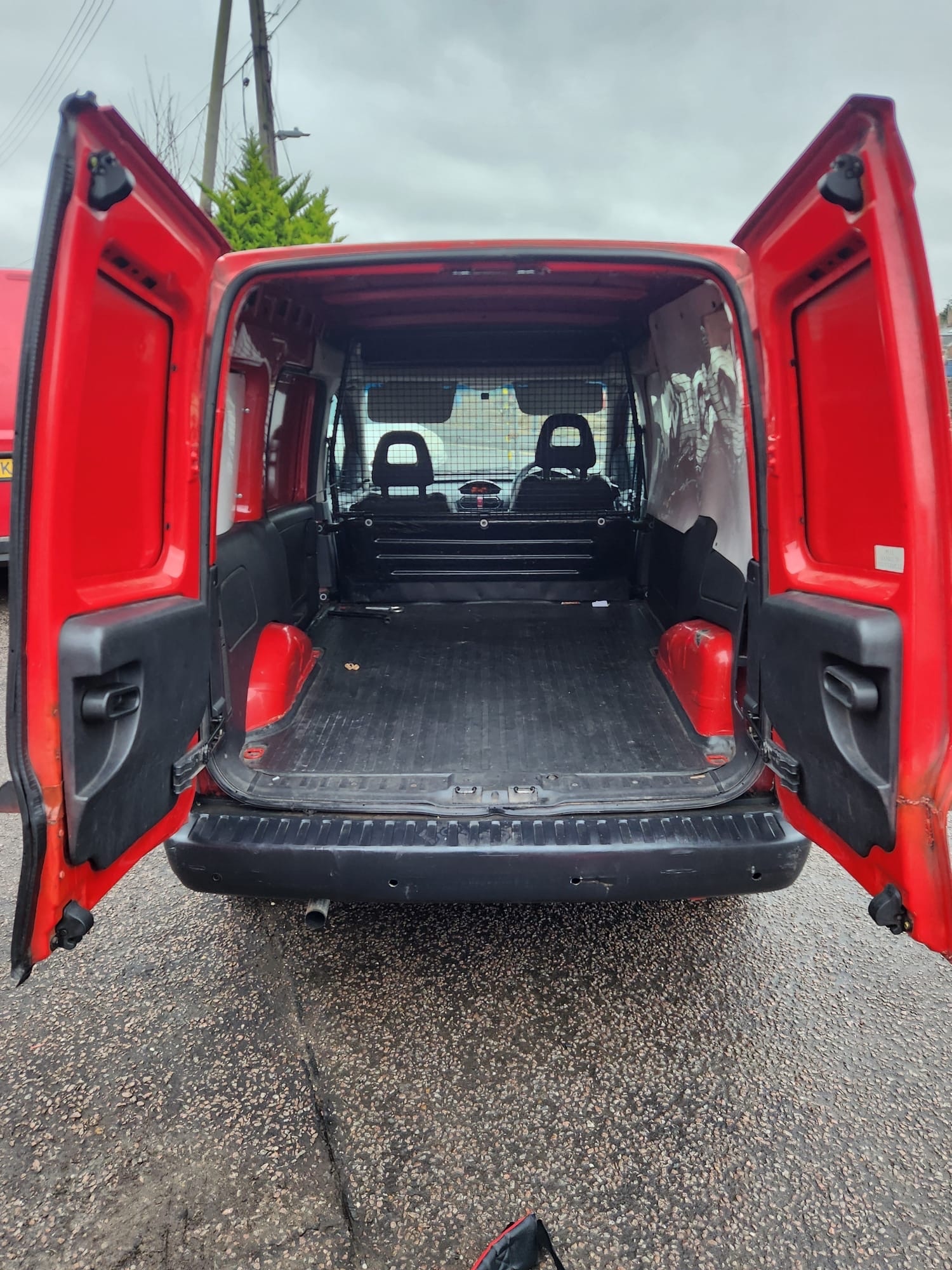 Used Vauxhall Combo 2011 for sale - 76859290: Photo 13