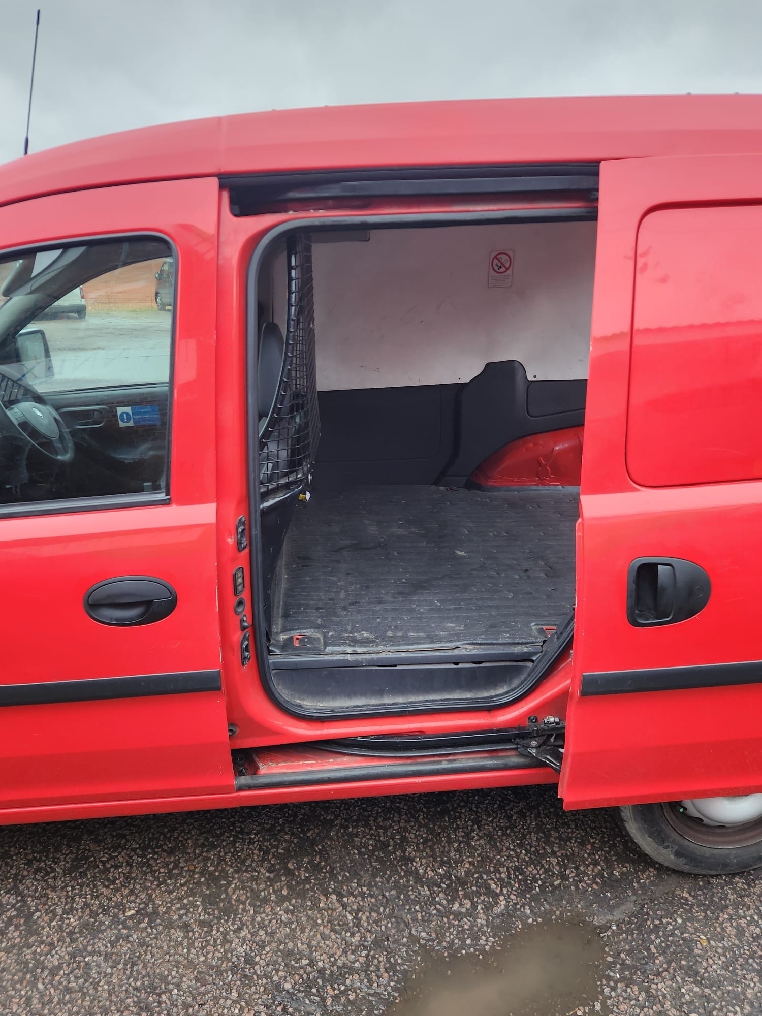 Used Vauxhall Combo 2011 for sale - 76859290: Photo 14