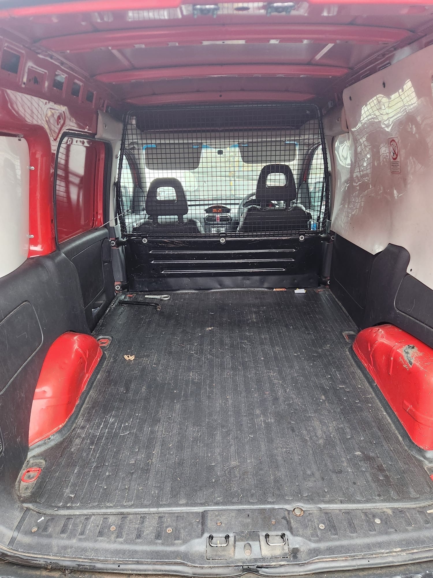 Used Vauxhall Combo 2011 for sale - 76859290: Photo 15
