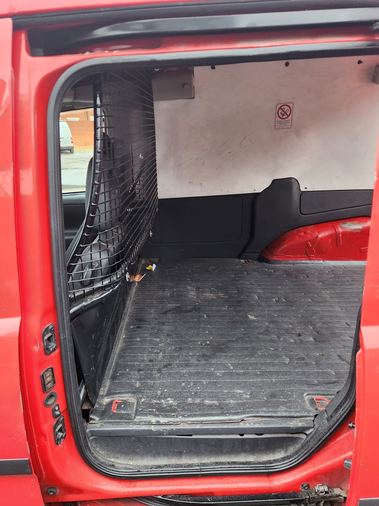 Used Vauxhall Combo 2011 for sale - 76859290: Photo 17