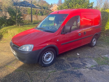 Used Vauxhall Combo 2011 for sale - 76859290: Photo