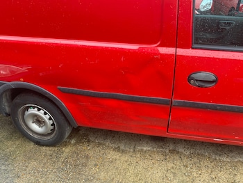 Used Vauxhall Combo 2011 for sale - 76859290: Photo