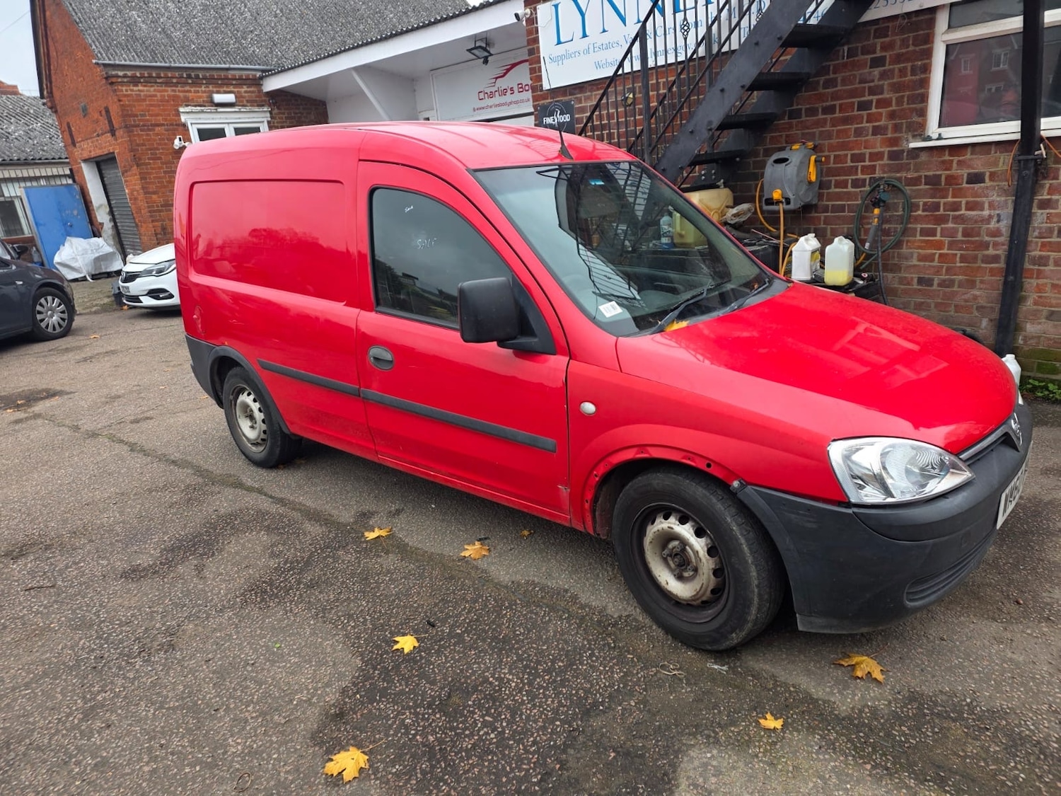 Used Vauxhall Combo 2011 for sale - 76859290: Photo 6