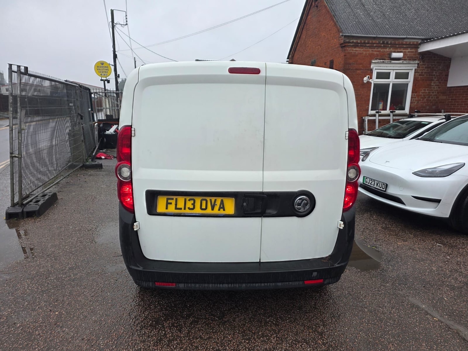 Used Vauxhall Combo 2013 for sale - 77578571: Photo 10