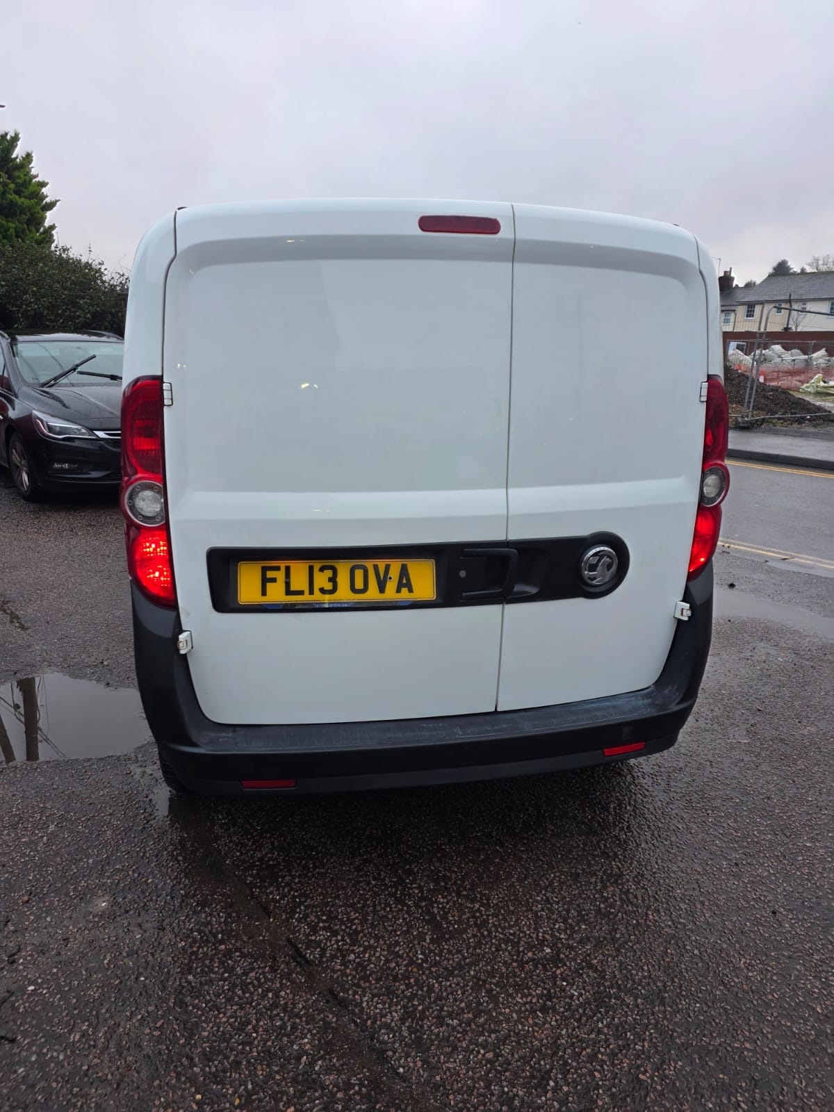 Used Vauxhall Combo 2013 for sale - 77578571: Photo 5