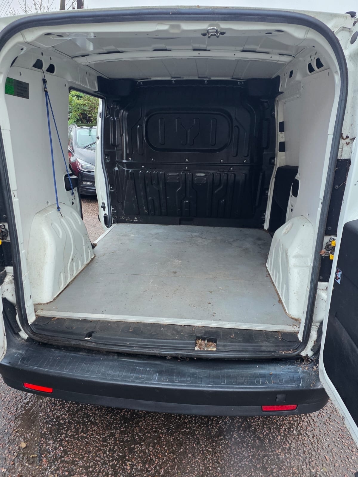 Used Vauxhall Combo 2013 for sale - 77578571: Photo 9