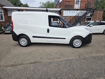 Used Vauxhall Combo 2014 for sale - 79031856: Photo