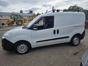 Used Vauxhall Combo 2014 for sale - 79031856: Photo