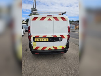 Used Vauxhall Combo 2014 for sale - 79031856: Photo