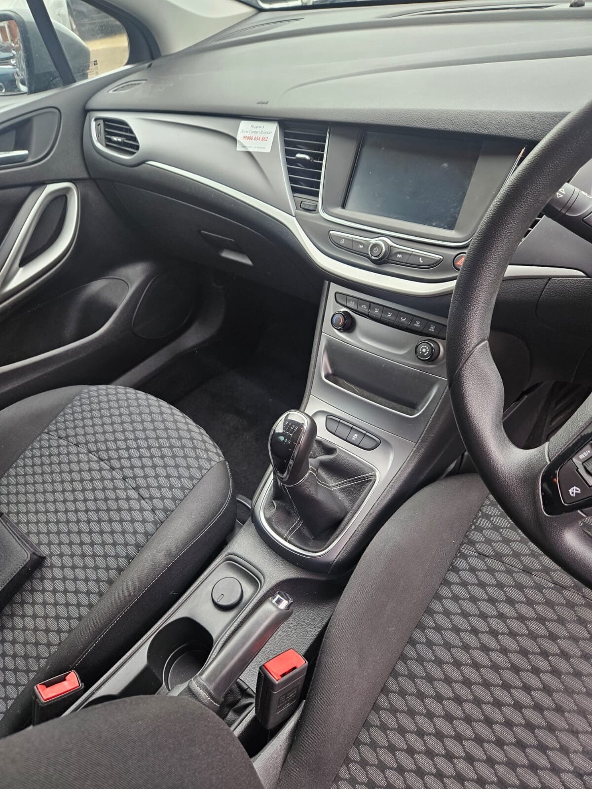 Used Vauxhall Astra 2026 for sale - 78091397: Photo 13