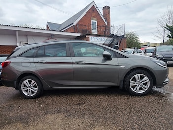 Vauxhall Astra feature image