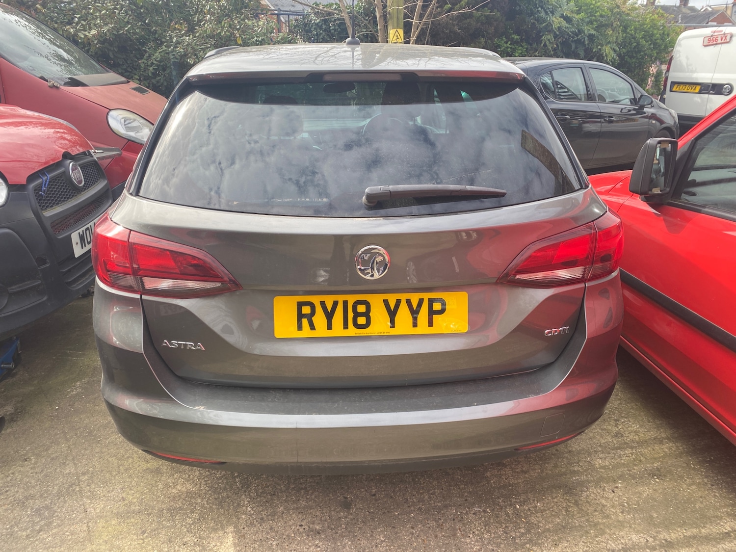 Used Vauxhall Astra 2026 for sale - 78091397: Photo 6